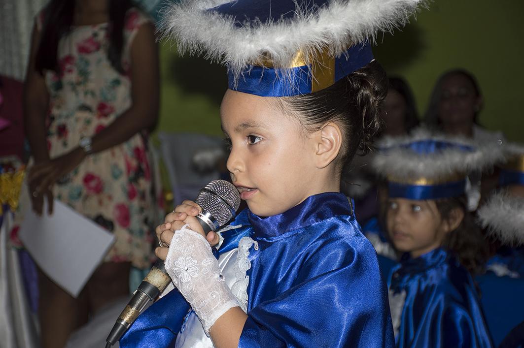 Caminho Suave encerra o ano com linda festa de Colação de Grau 